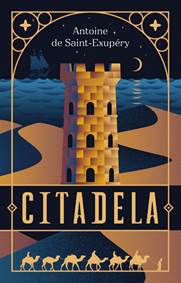 Kniha Citadela