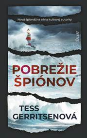 Kniha Pobrežie špiónov