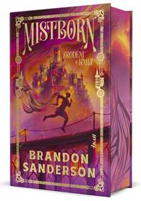 Kniha Mistborn – Zrodení z hmly