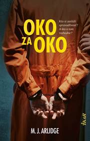 Kniha Oko za oko