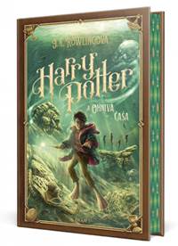 Kniha Harry Potter 4: Harry Potter a Ohnivá čaša, 6., revidované vydanie (farebná oriezka)