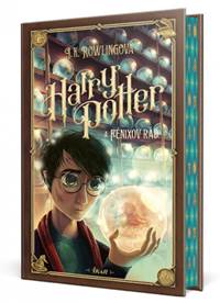 Kniha Harry Potter 5: Harry Potter a Fénixov rád, 6., revidované vydanie (farebná oriezka)
