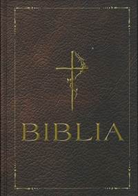 Kniha Biblia