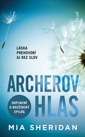 Kniha Archerov hlas