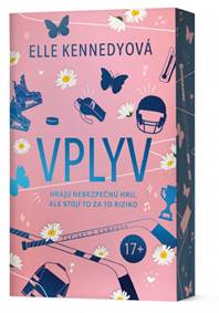 Kniha Vplyv