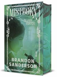Kniha Mistborn 2 - Prameň vzostupu