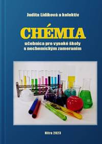 Kniha Chémia-učebnica pre VŠ s nechemickým zameraním