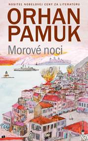 Kniha Morové noci