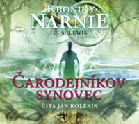 Kniha Audiokniha Čarodejníkov synovec. Kroniky Narnie 1