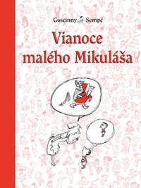 Kniha Vianoce Malého Mikuláša (11.)