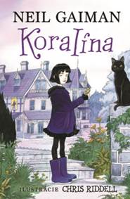 Kniha Koralína