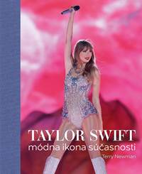 Kniha Taylor Swift