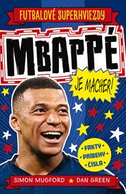 Kniha Mbappé je macher!