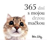 Kniha 365 dní s mojou drzou mačkou