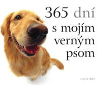 Kniha 365 dní s mojím verným psom