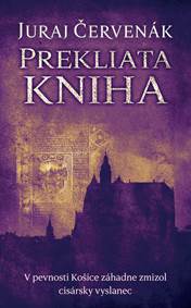 Kniha Prekliata kniha (Barbarič a Stein 10)