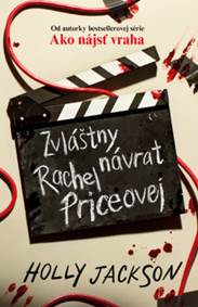 Kniha Zvláštny návrat Rachel Priceovej