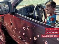 Kniha Ukrainian Kaleidoscope