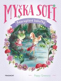 Kniha Myška Sofi 2: Smaragdové bobuľky