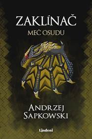 Kniha Zaklínač II Meč osudu