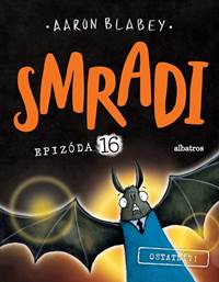 Kniha Smradi 16