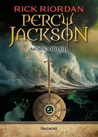 Kniha Percy Jackson 2 – More oblúd
