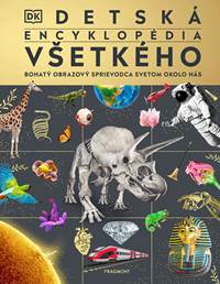 Kniha Detská encyklopédia všetkého