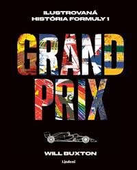 Kniha Grand Prix