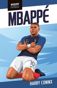 Kniha Hviezdy futbalu: Mbappé