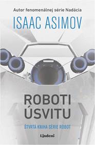 Kniha Roboti úsvitu