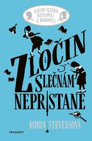 Kniha Zločin slečnám nepristane