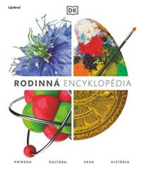 Kniha Rodinná encyklopédia