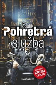Kniha Pohrebná služba