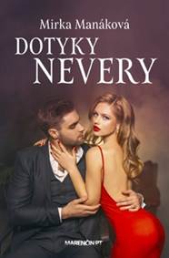 Kniha Dotyky nevery