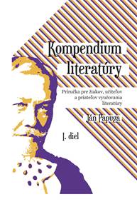 Kniha Kompendium literatúry 1.diel