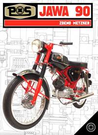 Kniha JAWA 90
