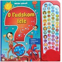 O ľudskom tele