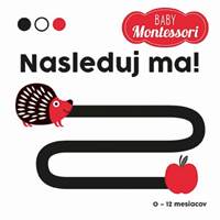 Kniha Nasleduj ma!