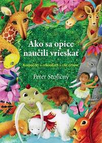 Kniha Ako sa opice naučili vrieskať
