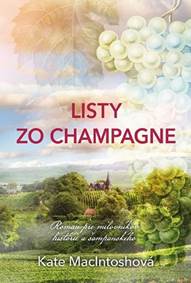 Kniha Listy zo Champagne