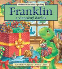 Kniha Franklin a vianočný darček
