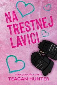 Kniha Na trestnej lavici - Carolina Comets 4