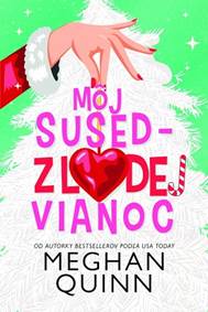 Kniha Môj sused - zlodej Vianoc