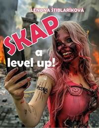 Kniha Skap a level up!