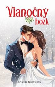 Kniha Vianočný bozk