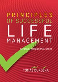 Kniha Principles of Successful Life Management