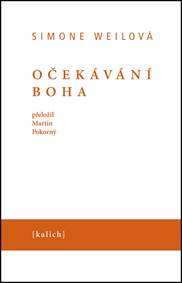 Kniha Očekávání Boha
