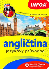 Kniha Jazykový průvodce - angličtina