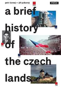 Kniha Stručné dějiny českých zemí / A Brief History of the Czech Lands