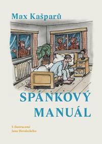 Kniha Spánkový manuál
